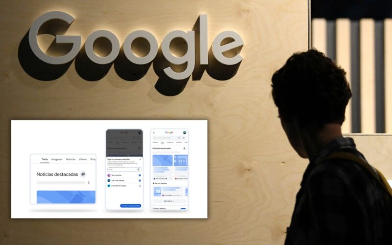 Google Noticias: la plataforma que agrupa información de diversas fuentes periodísticas a nivel global