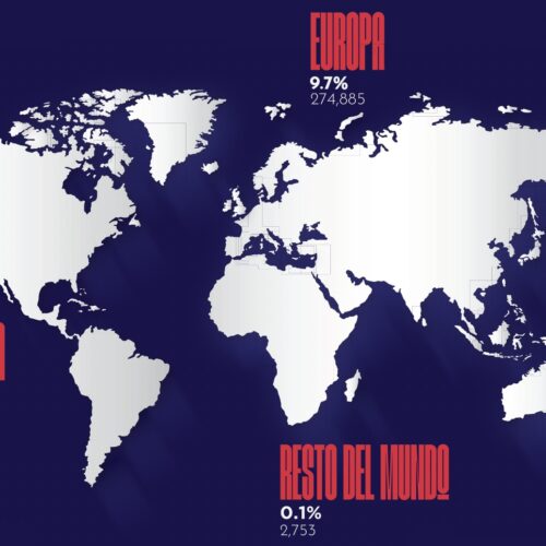 Los principales destinos de la diáspora dominicana en el mundo
