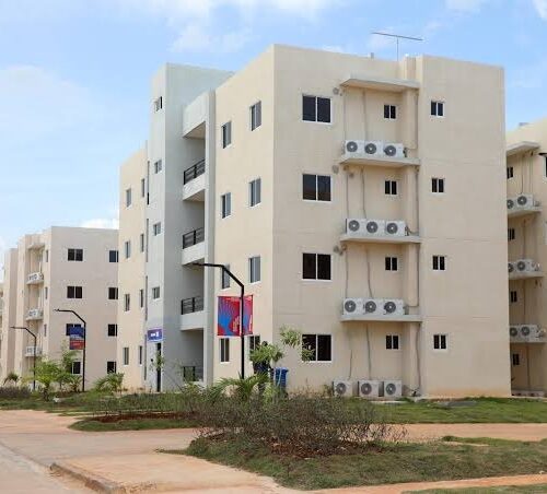Villa que albergará a 7,200 atletas para los Juegos Centroamericanos 2026 ya está lista y fue inaugurada formalmente en Santo Domingo Este