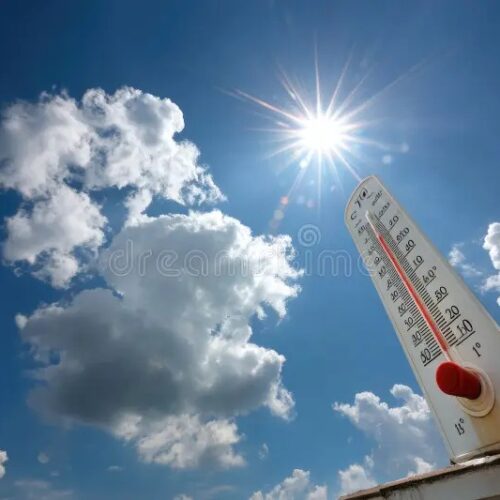 Cielo despejado y calor intenso marcan el panorama meteorológico en varias provincias dominicanas