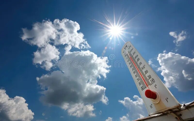 Cielo despejado y calor intenso marcan el panorama meteorológico en varias provincias dominicanas
