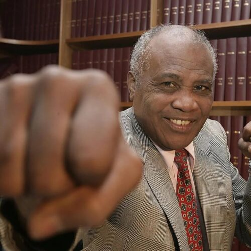 Fallece José Legrá, leyenda del boxeo español, a los 83 años