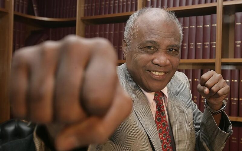 Fallece José Legrá, leyenda del boxeo español, a los 83 años