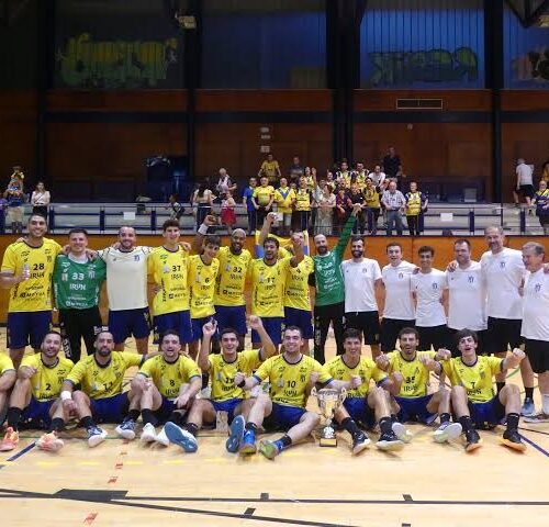 El Bidasoa no participa en el Torneo Internacional de Egia, un evento de gran tradición en el balonmano vasco