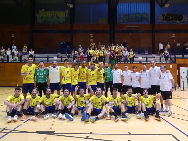 El Bidasoa no participa en el Torneo Internacional de Egia, un evento de gran tradición en el balonmano vasco