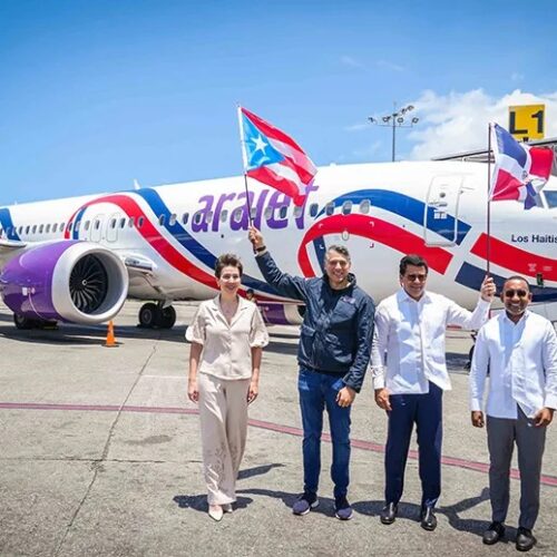 Aviación: de complemento turístico a motor de la economía dominicana