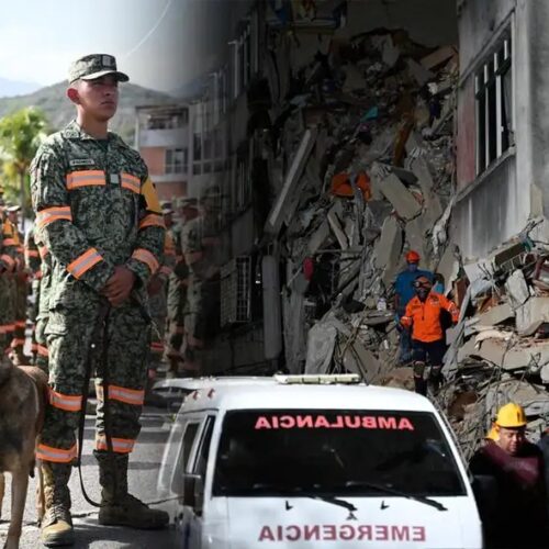 Equipos de rescate extranjeros inician su salida de Venezuela mientras damnificados continúan la búsqueda de allegados entre los restos | CNN