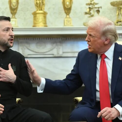 Zelenski visita Estados Unidos para reunirse con Trump y asistir a funeral de senador Graham; Taiwán prepara maniobras militares ante presión china