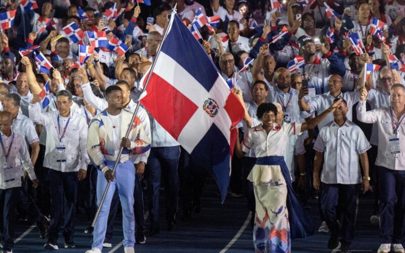 República Dominicana suma más oros en casa; México mantiene el liderato y Colombia es segunda en los Centrocaribeños
