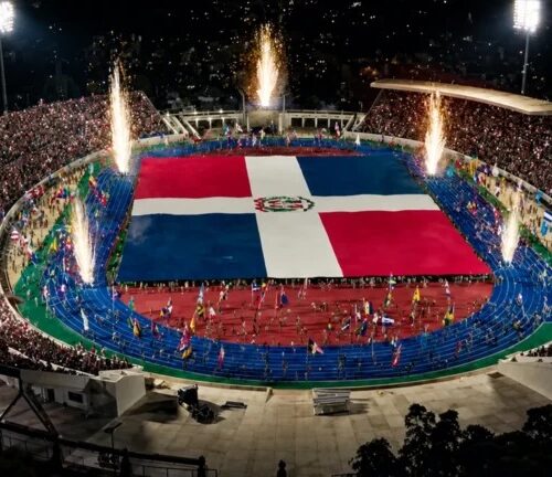 Así avanza la tabla de medallas en los Juegos Centroamericanos 2026