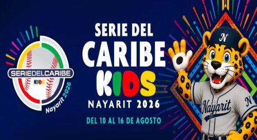República Dominicana inicia su defensa del título frente a Panamá en la Serie del Caribe Kids Nayarit 2026
