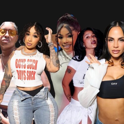 Talento femenino de la música urbana dominicana se roba el show en nominaciones de Premios Juventud 2026
