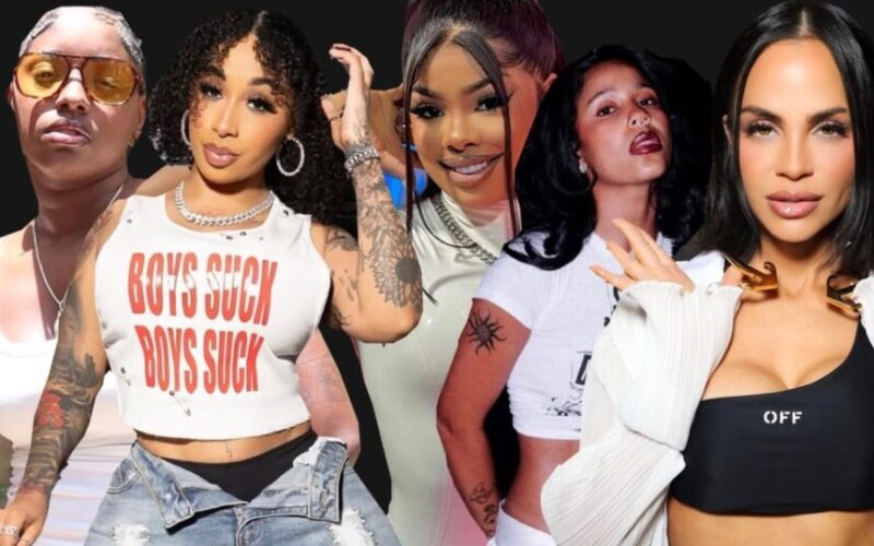Talento femenino de la música urbana dominicana se roba el show en nominaciones de Premios Juventud 2026