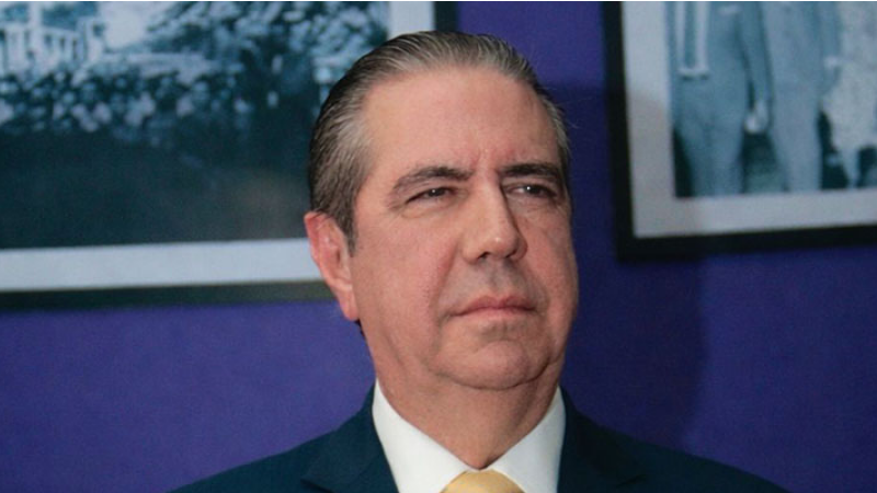 Francisco Javier García arranca gira en España para apuntalar su candidatura presidencial