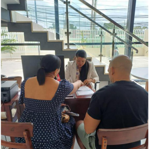 Embajada cubana realiza jornada de actividades en Higüey con enfoque empresarial y consular