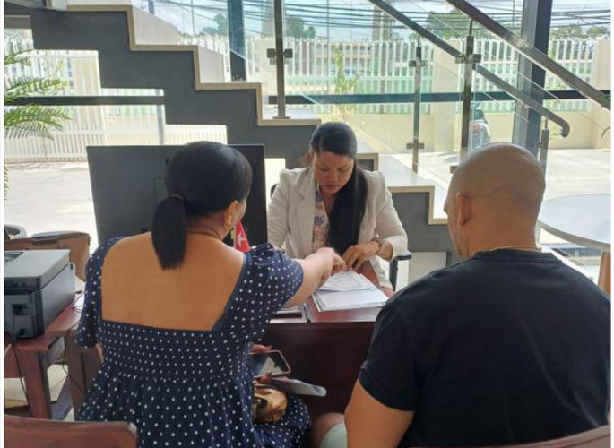 Embajada cubana realiza jornada de actividades en Higüey con enfoque empresarial y consular