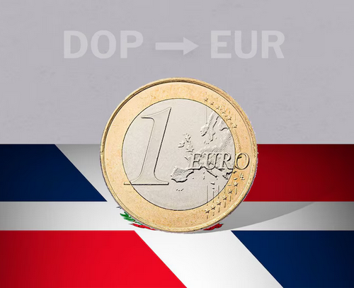 Cotización del euro en RD arranca en 66.69 pesos este 20 de julio; panorama económico para 2026 es alentador
