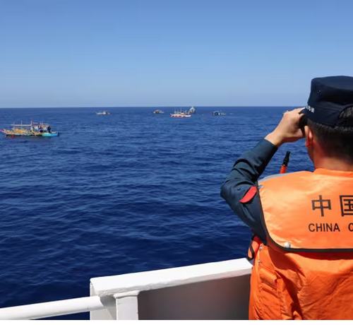 A una década del laudo arbitral sobre el Mar de China Meridional, el conflicto entre China y Filipinas sigue sin resolverse