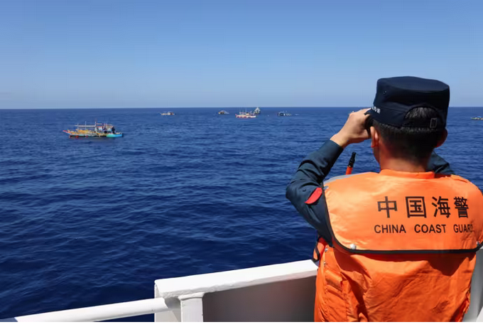 A una década del laudo arbitral sobre el Mar de China Meridional, el conflicto entre China y Filipinas sigue sin resolverse