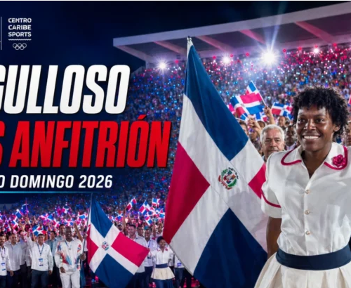 Santo Domingo vibró con el desfile de las 37 naciones en la inauguración de los Juegos Centroamericanos y del Caribe 2026