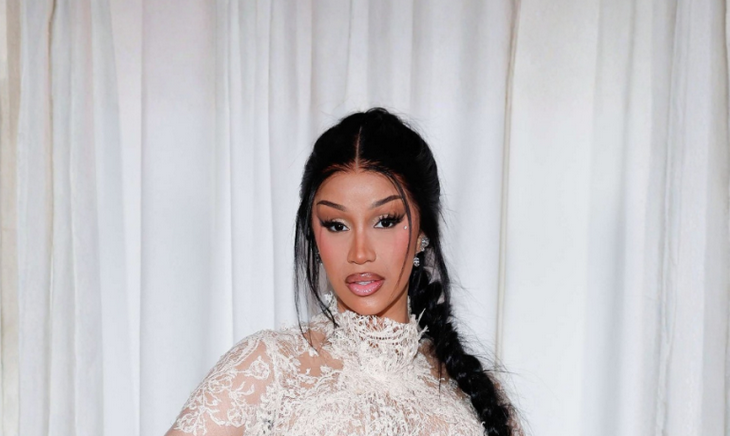 Cardi B muestra a sus hijos disfrutando del campo dominicano y manda un mensaje sobre la niñez
