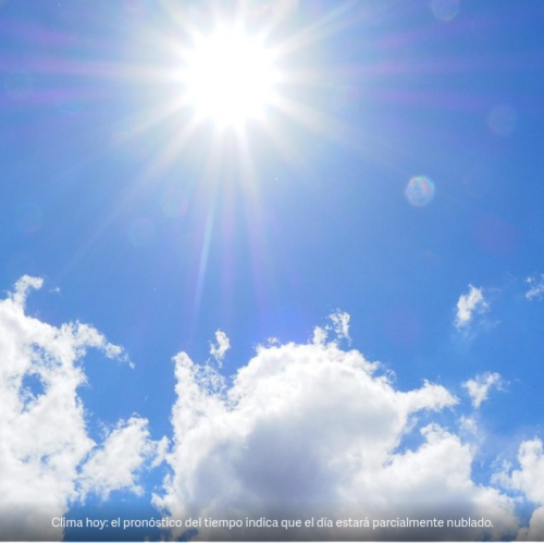 Pronóstico del tiempo para Punta Cana este domingo 12 de julio: temperaturas y vientos
