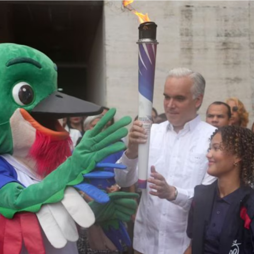 Santo Domingo promete un arranque histórico para los Juegos Centroamericanos con tecnología de punta y arte masivo