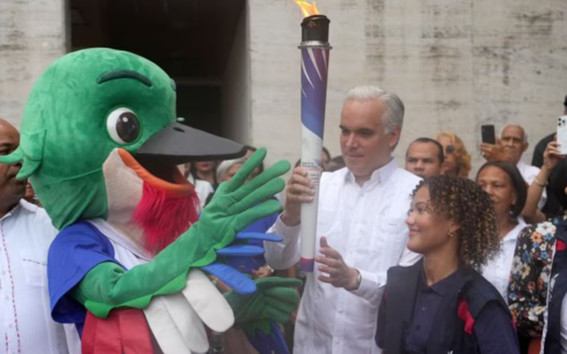 Santo Domingo promete un arranque histórico para los Juegos Centroamericanos con tecnología de punta y arte masivo