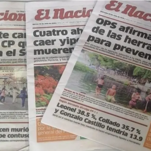 El Nacional abandona la versión en papel después de casi 60 años y seguirá solo en línea