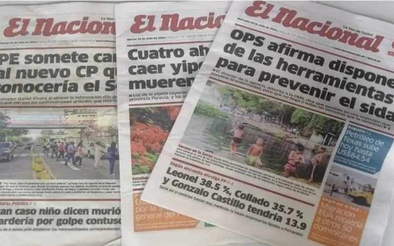 El Nacional abandona la versión en papel después de casi 60 años y seguirá solo en línea