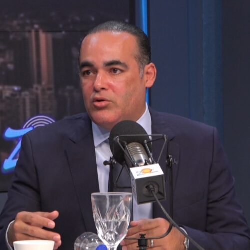 Robert de la Cruz asegura que el PLD tiene listo su proceso interno y espera el respaldo tecnológico de la JCE