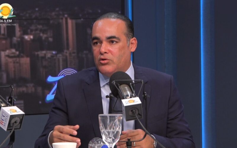 Robert de la Cruz asegura que el PLD tiene listo su proceso interno y espera el respaldo tecnológico de la JCE