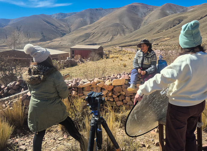 Infobae y Daniela Blanco obtienen beca del Pulitzer Center para investigar el impacto climático en el Gran Chaco