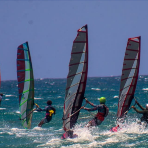 Dominicanos arrasan en el Cabarete Classic Pablito Guzmán 2026: Oliver Burgos y Edwin Rodríguez se quedan con los títulos principales en Puerto Plata