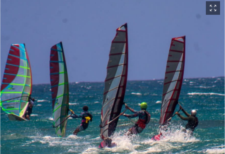 Dominicanos arrasan en el Cabarete Classic Pablito Guzmán 2026: Oliver Burgos y Edwin Rodríguez se quedan con los títulos principales en Puerto Plata