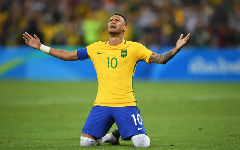 Neymar anuncia su retiro de la selección brasileña tras la eliminación en el Mundial 2026