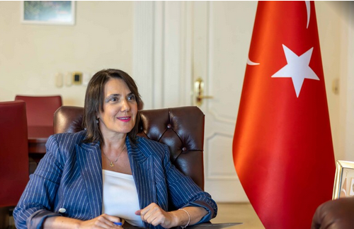Turquía explora colaboración con República Dominicana en manejo de desechos y agenda bilateral