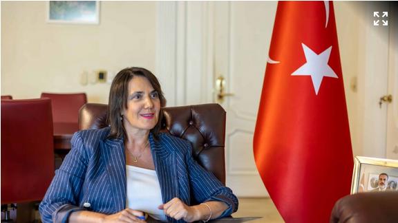 Turquía explora colaboración con República Dominicana en manejo de desechos y agenda bilateral