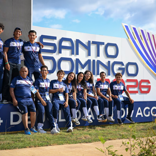 Delegación de El Salvador comienza a ocupar la Villa Centroamericana en Santo Domingo 2026 antes del arranque oficial de los Juegos