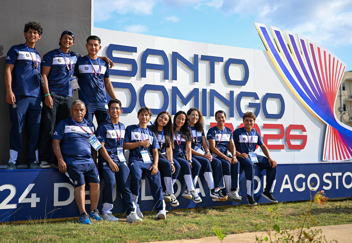 Delegación de El Salvador comienza a ocupar la Villa Centroamericana en Santo Domingo 2026 antes del arranque oficial de los Juegos