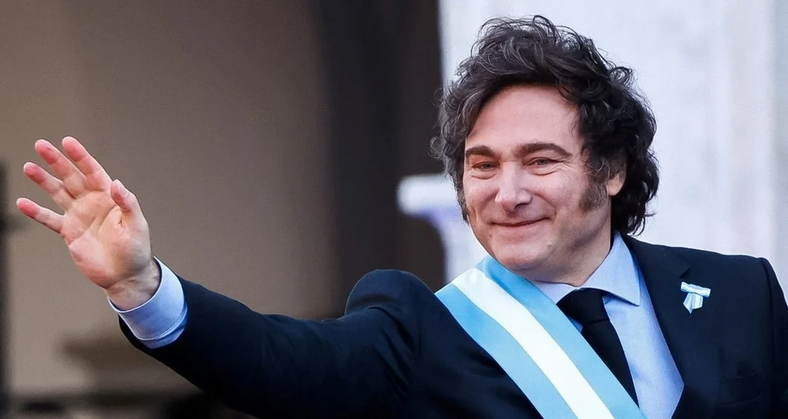 Gobierno argentino ajusta detalles de la gira internacional de Milei para lo que resta del año