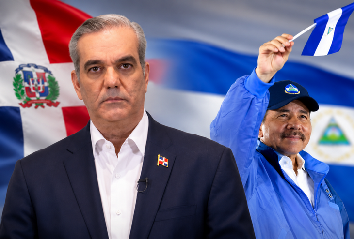 Gobierno dominicano retira a su embajadora en Nicaragua tras tensiones diplomáticas