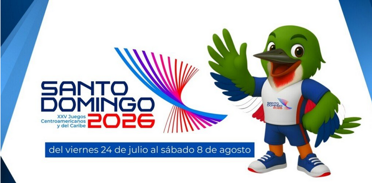 República Dominicana se prepara para celebrar el centenario de los Juegos Centroamericanos y del Caribe como anfitriona estelar en 2026