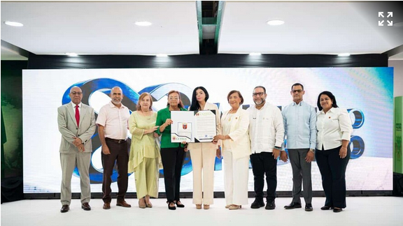 Yeni Berenice Reynoso llama a un pacto nacional contra la violencia en RD