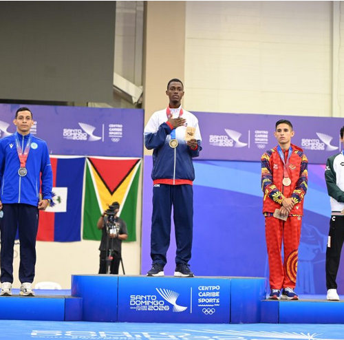 República Dominicana llega a las mil medallas en la historia de los Juegos Centroamericanos y del Caribe