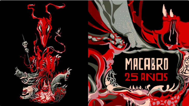 Festival Macabro 2026 celebrará 25 años con cine, videojuegos y una noche de true crime en la CDMX