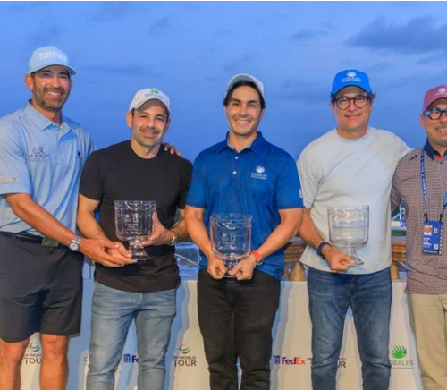 Pro-Am del Corales Puntacana Championship reúne a 200 golfistas en una jornada de lujo y competencia