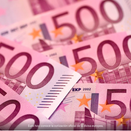 Cotización del euro en República Dominicana se mantiene estable este sábado 25 de julio de 2026
