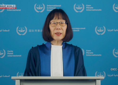 Presidenta de la Corte Penal Internacional defiende la independencia del tribunal en el aniversario del Estatuto de Roma