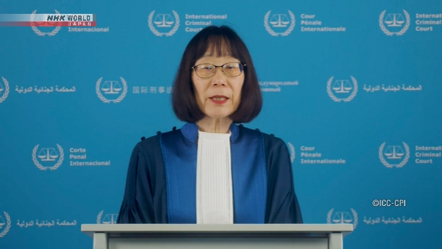 Presidenta de la Corte Penal Internacional defiende la independencia del tribunal en el aniversario del Estatuto de Roma
